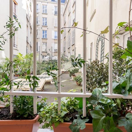 Marais Saint Paul Ecouffes With Ac Apartment Paris Ngoại thất bức ảnh