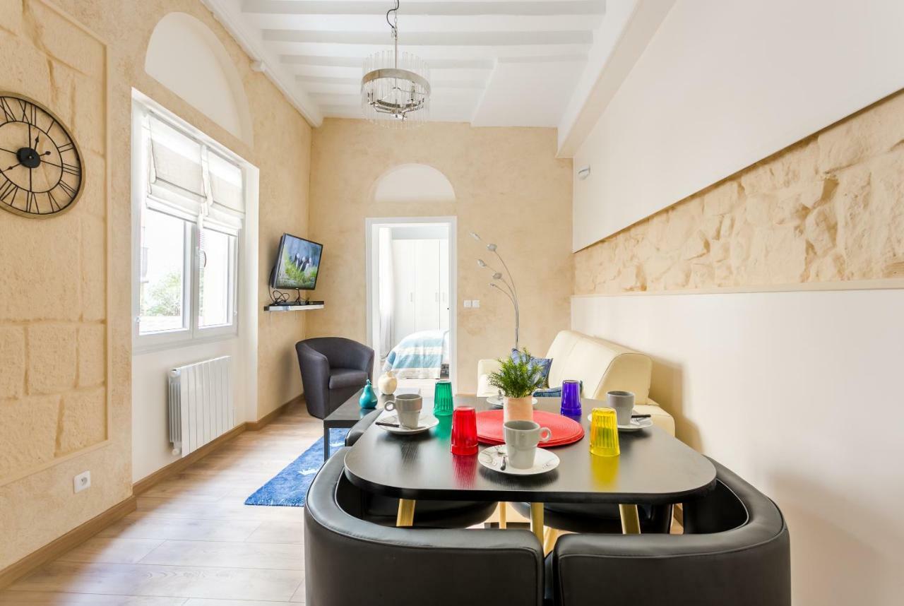 Marais Saint Paul Ecouffes With Ac Apartment Paris Ngoại thất bức ảnh