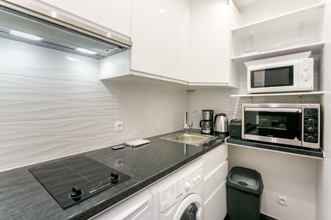 Marais Saint Paul Ecouffes With Ac Apartment Paris Ngoại thất bức ảnh