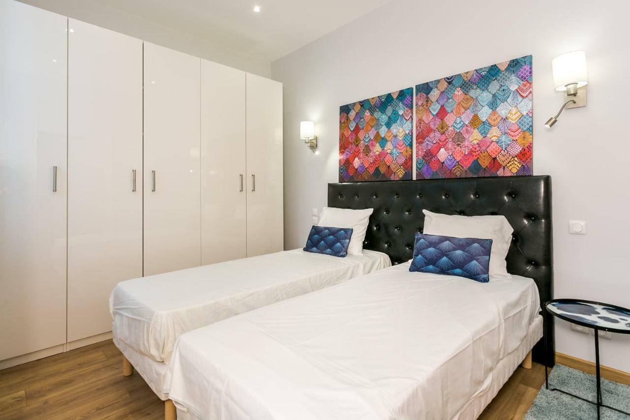 Marais Saint Paul Ecouffes With Ac Apartment Paris Ngoại thất bức ảnh