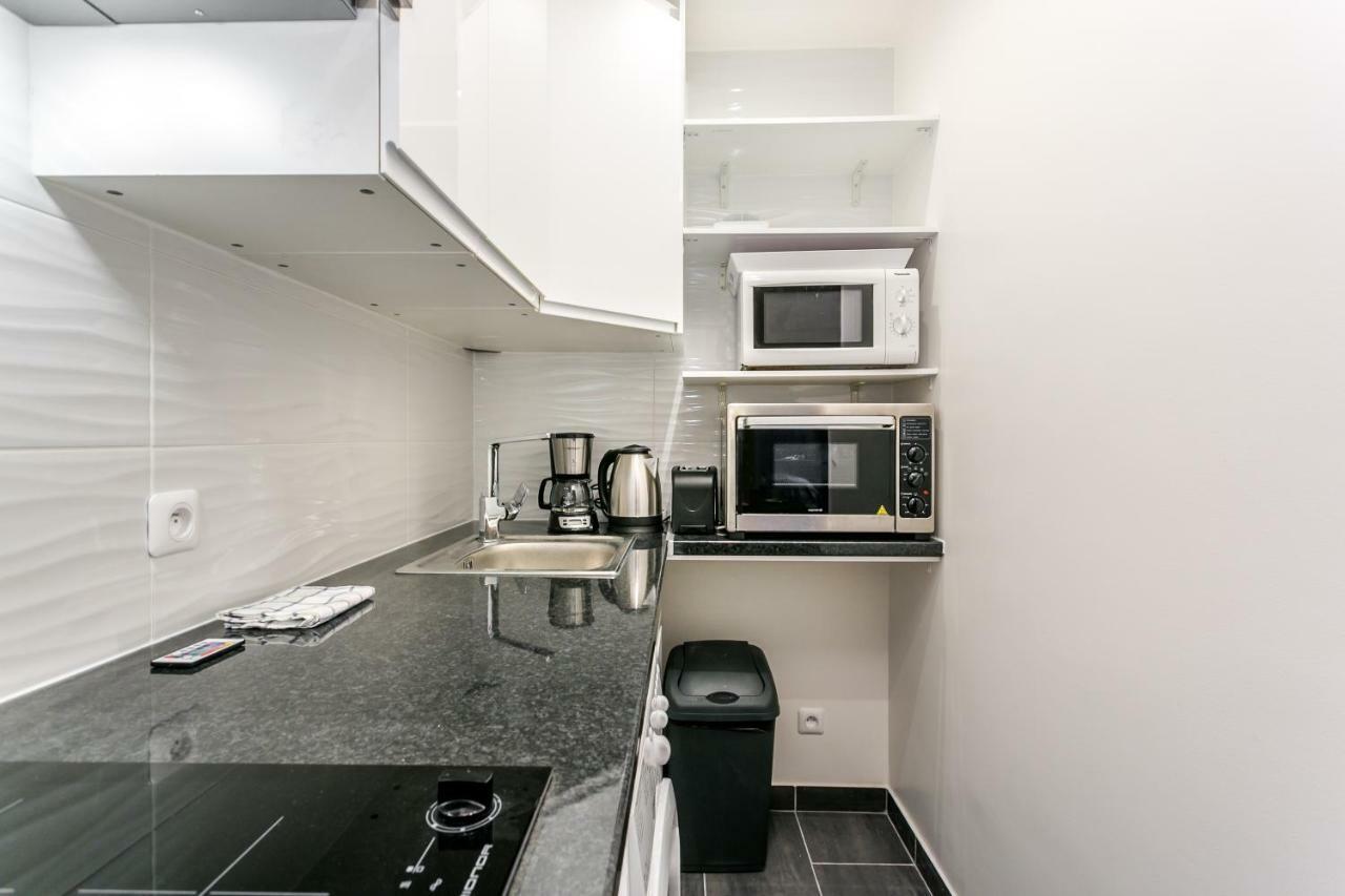 Marais Saint Paul Ecouffes With Ac Apartment Paris Ngoại thất bức ảnh