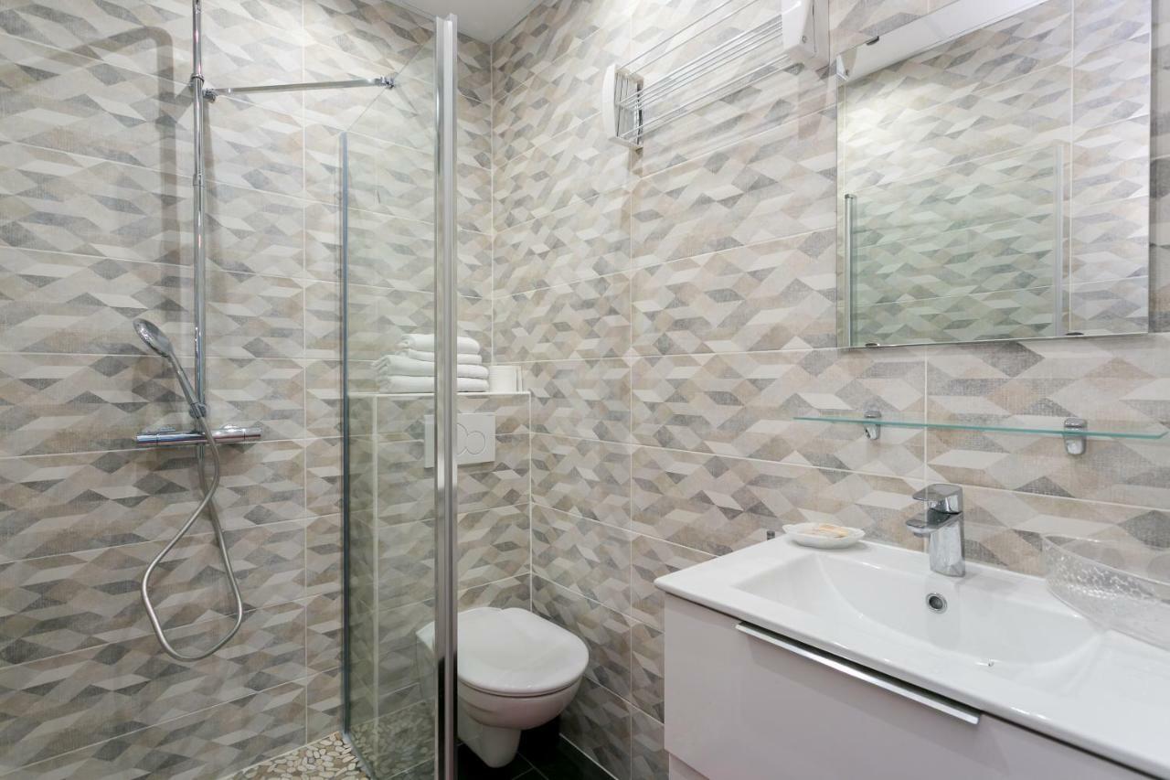 Marais Saint Paul Ecouffes With Ac Apartment Paris Ngoại thất bức ảnh
